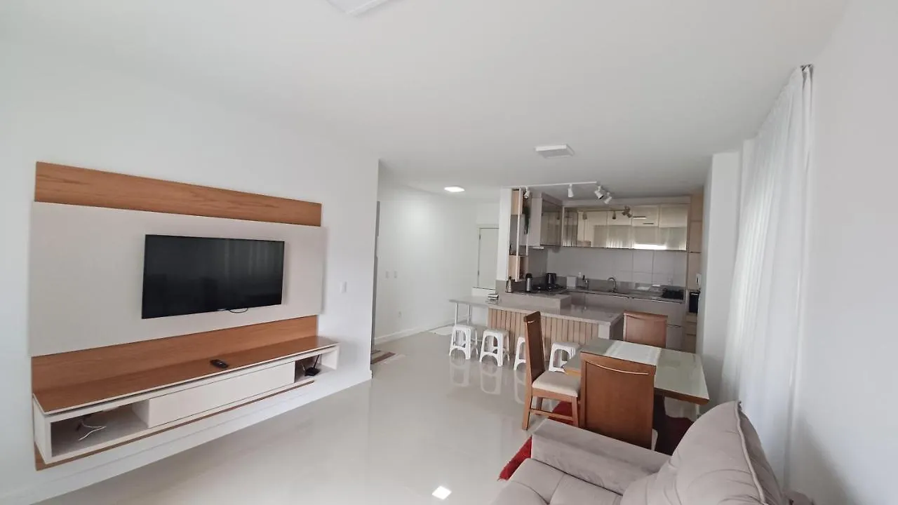 Otimo Apto De 02 Quartos A 150 M Da Praia Porto Belo Brazílie